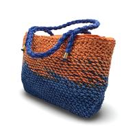 Bolso Grande de Imitación Rafia para Mujer | Ideal Primavera-Verano, Amplia Capacidad con Asas de Hombro | Disponible en Varios Colores - CAMAR - details 3