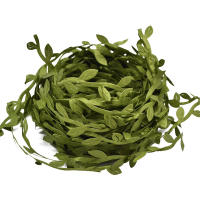 Vine De Hojas Verdes Artificiales De Seda De 10 Metros Para Decoración De Boda Y Manualidades 2 Piezas Flores Falsas Guirnalda Para Adornos Del Hogar - details 5