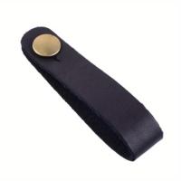 Correa De Guitarra Folk De Cuero Con Hebilla Y Portador De Cuello Para Ukulele Y Bajo Clásico Accesorios De Seguridad Para Guitarra - details 3