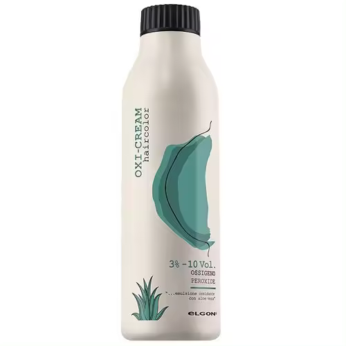 Oxidante crema Elgon 10vol 3% Aloe Vera 150ml - 1