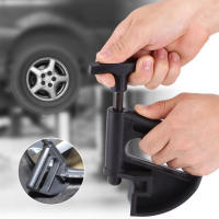 Herramienta De Clausura De Llanta Para Coche 1/2PCs Ayuda Para Cambio De Rueda Y Banda De Neumático Accesorios De Reparación De Neumáticos - details 1