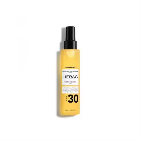 LIERAC SUNISSIME ACEITE SEDOSO SPF 30 150 ML - 1