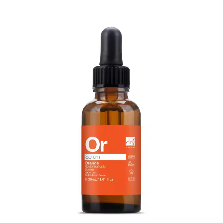 Dr Botanicals Sérum Facial Reparador de Naranja - 1