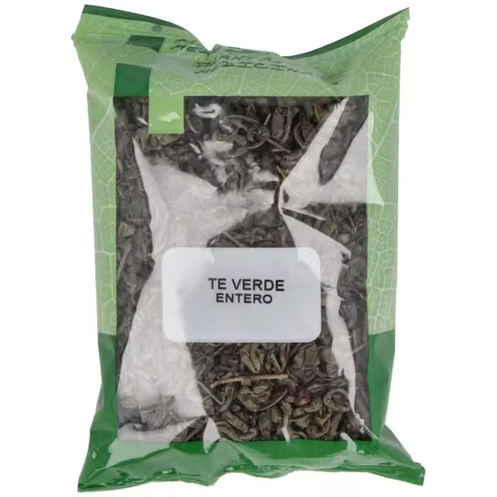 Plameca Plantas Medicinales Té Verde 100G - 1
