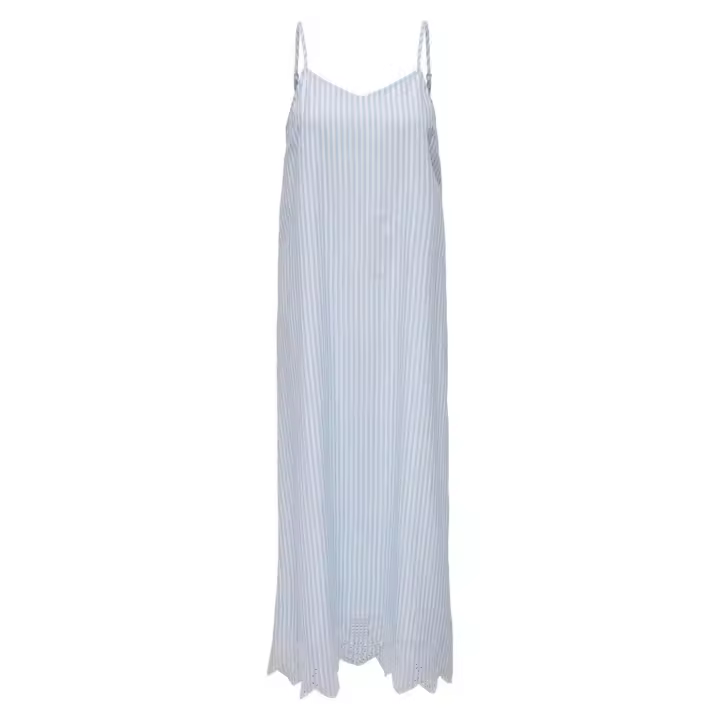 ONLBONDI SLIP ANKEL DRESS WVNBright Whit - 1