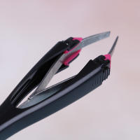 Aguja De Cejas Automática Retráctil Herramienta De Eliminación De Vello Cosmética Maquillaje Pinzas Depilar Plástico 9cm - details 3