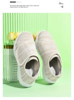Zapatos Casuales Para Mujer Con Pies Anchos Y Enrojecidos Alivio Del Dolor Ajustables Y Confortables Para Diabéticos Antideslizantes Y Transpirables - details 7