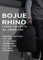 Mochila Grande Multifuncional Impermeable Para Viaje Deportivo Y Negocios Con Bolsillo Para Computadora Antirrobo Para Hombres - details 1