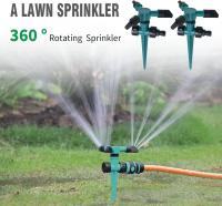 Riega 360° Rotativo Jardín Sistemas De Riego Automáticos Para Agricultura Y Jardín Ahorro De Agua Pulverizador - details 3