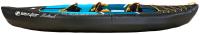 KAYAK HINCHABLE SEVYLOR MONTREAL 2+1 PLAZAS DROP STITCH - FULL PACK - details 1