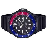 Reloj Casio MRW-230H-1E2 Resistente Estilo Deportivo y Funcionalidad Ideal para Todo Uso – Compra Online - details 0