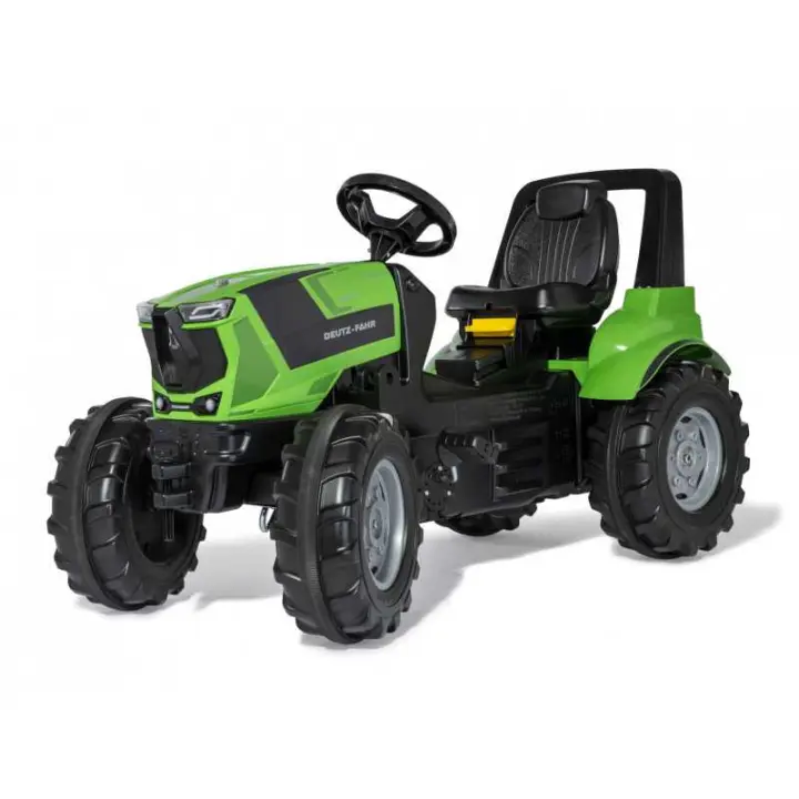 Rolly Toys Deutz 8280 TTV - Tractor Correpasillos con Asiento Ajustable y Barra Antivuelco - 1