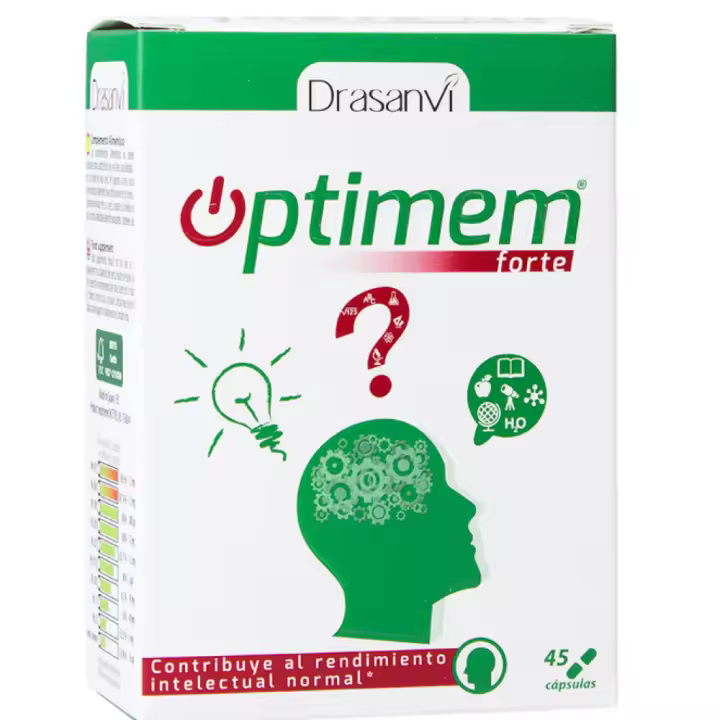 Optimem Forte 45 Caps de la marca Drasanvi - 1