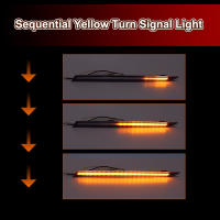 Luces Diurnas LED Para Toyota RAV4 Cubierta Del Parachoques Decoración DRL 2019 2020 2021 Lámpara De Señalización Con Característica Especial De DRL - details 9