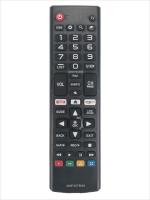 Control Remoto Inteligente Para TV Universal Compatible Con Modelos 4K HD LCD LED 3D AKB75375604 AKB75095307 AKB75675304 AKB74915305 - details 4
