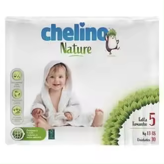 CHELINO NATURE T5 B30 - 1