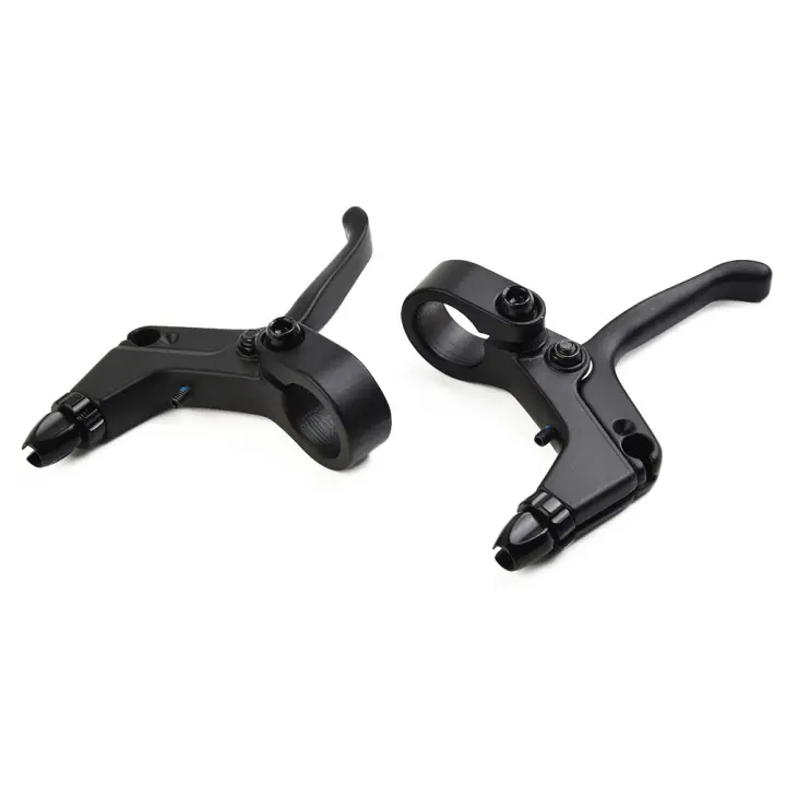 Manillar De Freno De Bicicleta De Montaña Ligero De 2 Dedos ALLOY Para Bicicleta Infantil Y MTB Componentes De Freno De Disco Métrico Y Lineal - 1
