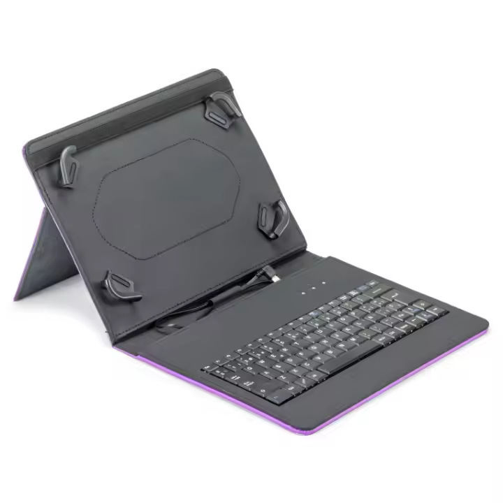 Maillon Technologique Funda Tablet Urban Unicorn Keyboard USB 9.7-10.2 | Alta Durabilidad - 1