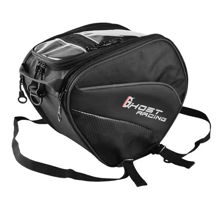 Bolsa De Almacenamiento Frontal Para Motocicleta Con Correa De Hombro Bolsa De Tunnel Para Honda X-ADV 750 Bolsa De Viaje XADV 750 20-35L Impermeable De Oxford - 1