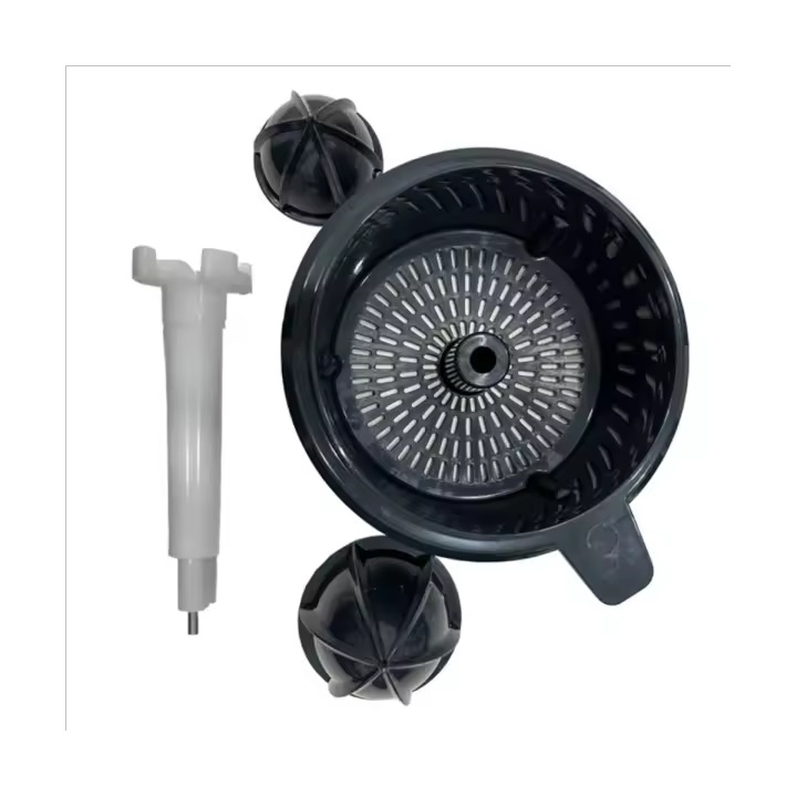 Juego de exprimidor de cítricos, accesorio de jugo de naranja, cesta de coladores para Thermomix TM5/TM6 - 1