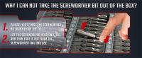 Juego De Destornilladores Eléctricos De Precisión 75 En 1 Con 71 Piezas Magnéticas Phillips Torx Y 3 Luces LED Herramienta De Reparación Multifuncional - details 5