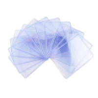Funda Exterior De Tarjetas De Juego 3X4" 5/25pcs Protector De Tarjetas De Cartón Coleccionable Soporte Top Loader 35pt - details 6