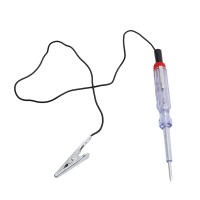 Nueva Lámpara De Prueba Universal Para Automóvil Conectores De Prueba De Auto Car Light Circuit Tester Detección De Voltaje Detector De Cobre - details 2