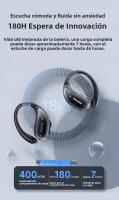 Auriculares Erazer XT80 OWS Inalámbricos Bluetooth 5.4 Deportivos Con Micrófono Latencia Baja Y Gran Duración De Batería - details 11