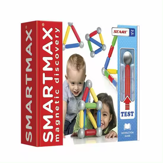 Construcción Magnética Smartmax Start - 1
