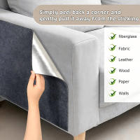 Alfombra De Rasguño Para Gatos Adhesiva Y Trimmable Protector De Sofá Y Muebles Antirrascas Para Interiores Y Esquina - details 4