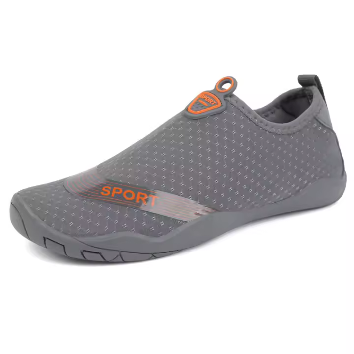 Zapatos de Natación al Aire Libre para hombres y Mujeres, Zapatos para caminar en La Playa, Zapatos para correr en interiores - 1