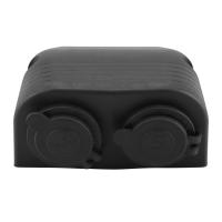 Enchufe De Barco Doble Puerto Para Coche Y Motocicleta 12V-24V Montaje En Superficie Tipo De Cigarrillo Accesorios Náuticos - details 5