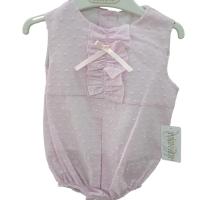Lor Miral pelele de plumeti para bebe niña - details 0