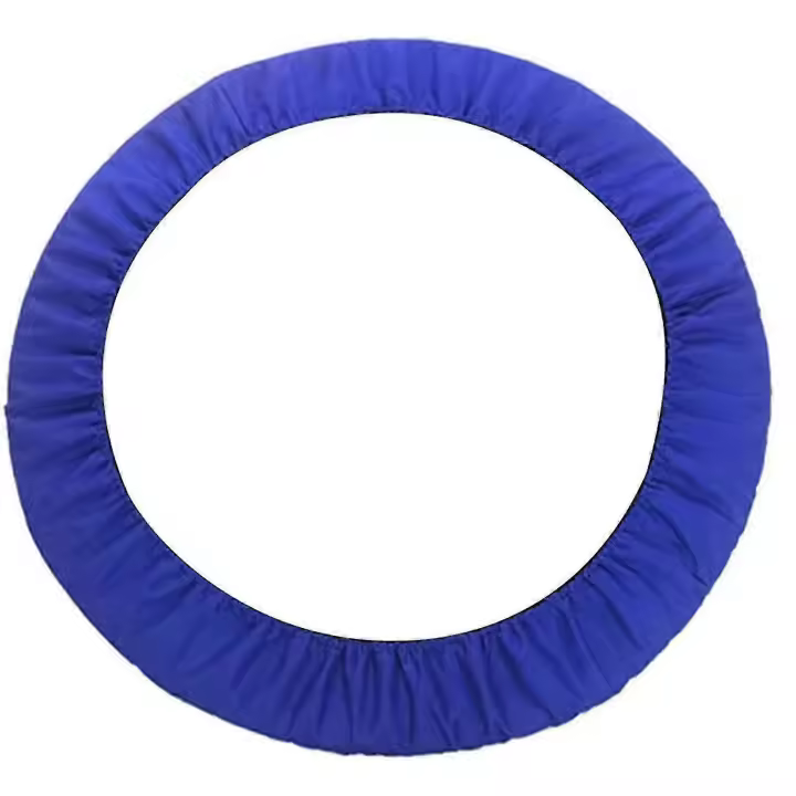 Kids Trampoline Replacement Safety Pad 32-60inch Trampoline Spring Frame Cover With Sponge - 1
