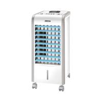 Ventilador enfriador 3 en 1 Jocca con función humidificador y repelente de mosquitos, 3 velocidades, aspas oscilantes 60°, depósito 3L, ruedas para fácil traslado, incluye 2 bloques de hielo, compacto, 80W, fácil limpieza. - details 1
