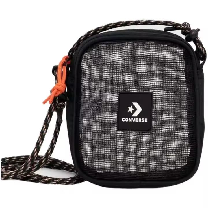 Mochilas / Bolsas / Bolsos Marca Converse Modelo 10026494-A01 Para Unisex Color Negro - 1