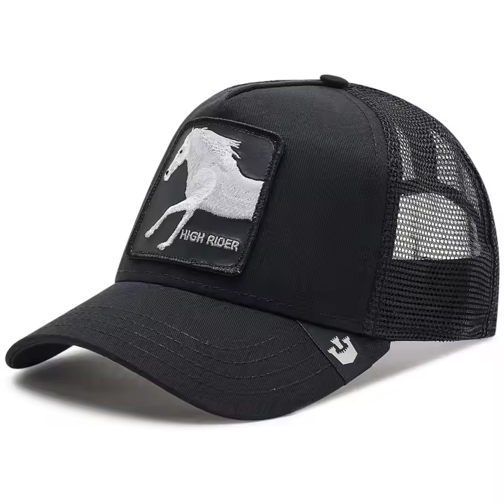 Gorra GOORIN BROS Ride High para hombre en color negro - 1