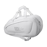 Paletero Wilson Bela Super Tour Black Bolsa de pádel inspirada en Fernando Belasteguin - details 2