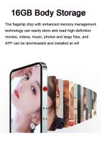 Reproductor De Música MP5 MP4 MP3 Con Altavoz Bluetooth WiFi 16GB Pantalla Táctil De 4.8'' Soporte De Archivos Audio Hifi Y Navegador Con Google Youtube Spotify Grabadora De Vídeo - details 11