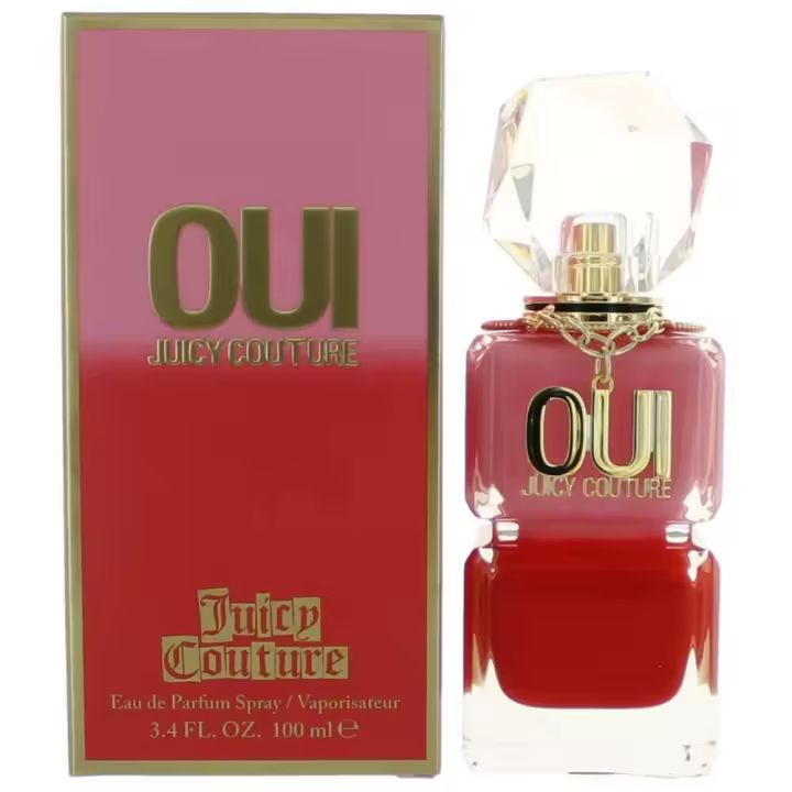 JUICY COUTURE - OUI Juicy Couture - Eau de Parfum - 100ml - 1
