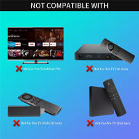 Control Remoto De Voz L5B83G Para Amazon Fire TV Stick 3er/2do Gen Fire TV Cube 1er/2do Gen Fire TV Stick Lite 4K Reemplazo Compatible - details 3