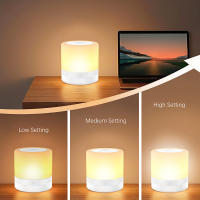 Lámpara Nocturna RGB Para Camping Y Dormitorio Con Control Remoto Y Táctil Luz De Ambiente Para Cama Y Tienda De Campaña Cambio De Color - details 6