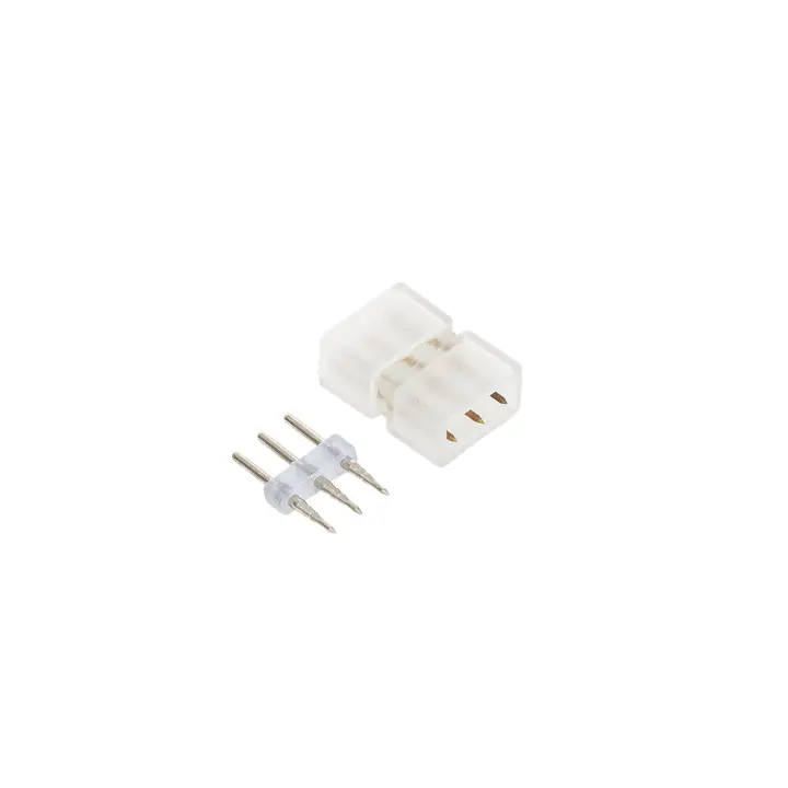 Ledkia Conector Tipo "I" para Tira LED CCT 220V AC Ancho 14 mm 14 mm - 1