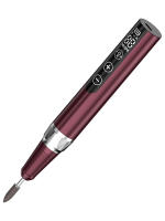 Taladro De Uñas Eléctrico Portátil Recargable Con Accesorios Para Manicura Y Peluquería Herramienta De Pulido Y Enchufe - details 5