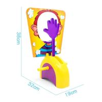 Juego Showdown Doble La Emoción Con Pasteles Y Crema Para El Rostro Ideal Para Divertimiento Familiar Y Entretenimiento Infantil - details 3