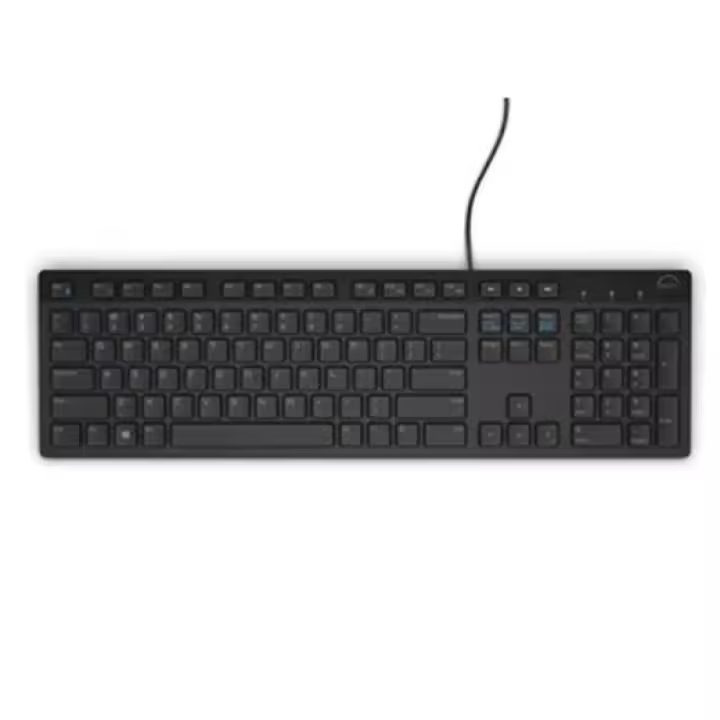 Multimedia keyboard kb216 - 1