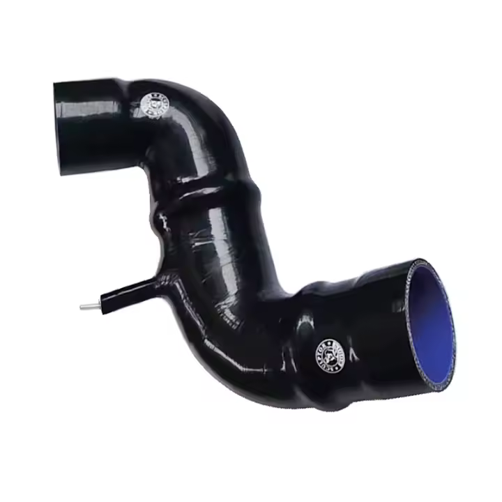 Tubo De Aire Filtro De Limpiador Para SAAB 9-3 93 2003-2008 Material De Silicona Longitud 30CM Accesorio De Repuesto Automotriz - 1