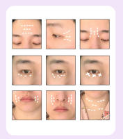 Parches De Silicone Reutilizable Antiarrugas Y Anti-Envejecimiento Para La Cara Y El Cuello Pack De 1/5/6/8/11/16/18 Piezas - details 2
