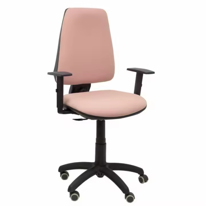 Silla de Oficina Elche CP Bali P&C 10B10RP Rosa Rosa claro - 1