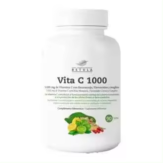 Betula Vitamina C 1000Mg 90Comp - 1